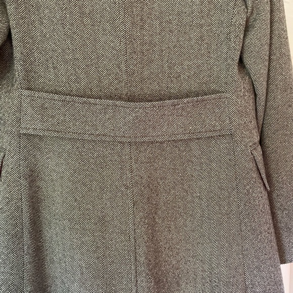 JOSEPH Double Breasted Coat - Picture 7 of 10